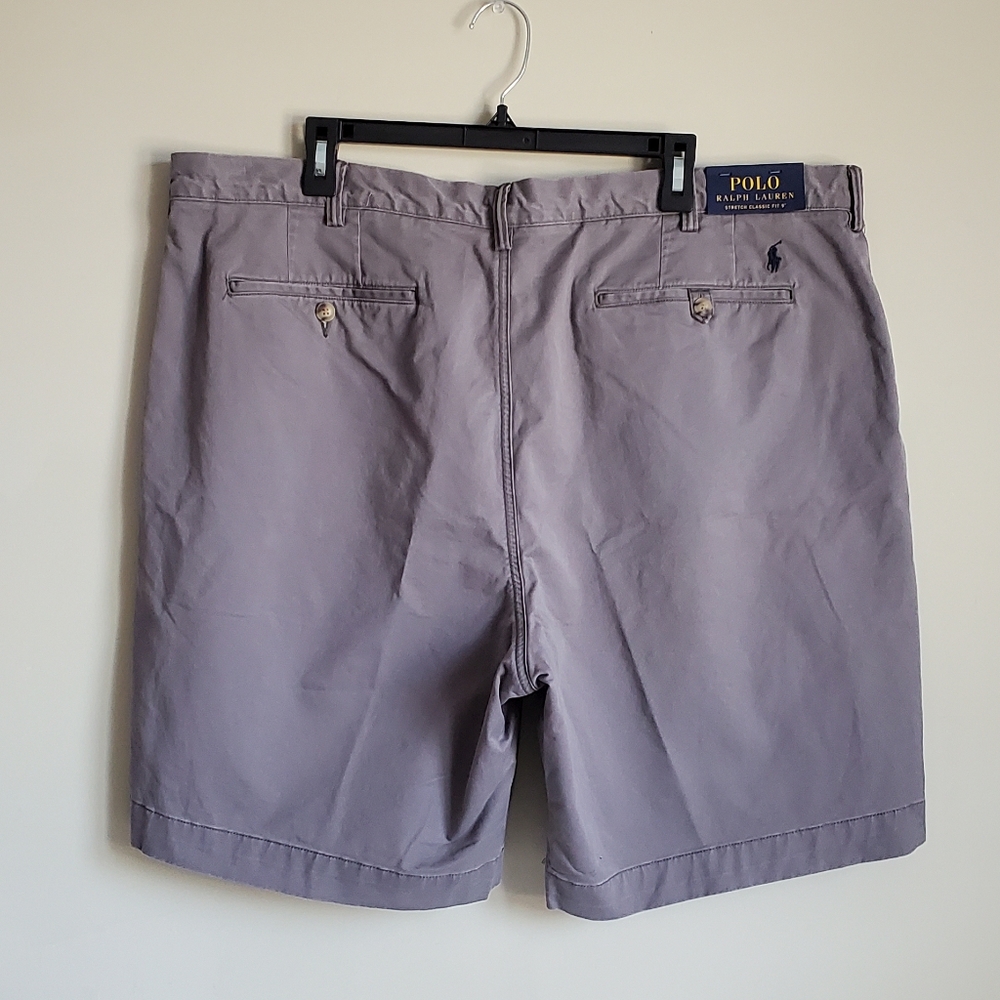 POLO RALPH LAUREN MENS SHORT SIZE 42W - Picture 5 of 7